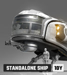 Buy Hull A LTI - Standalone Ship for Star Citizen