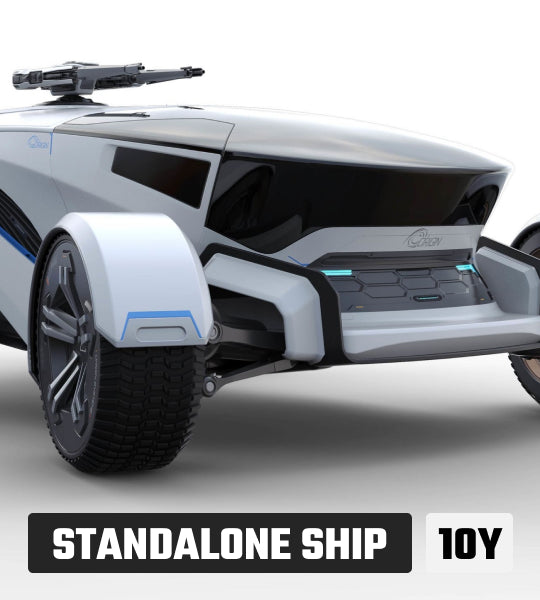 G12 - Standalone Vehicle