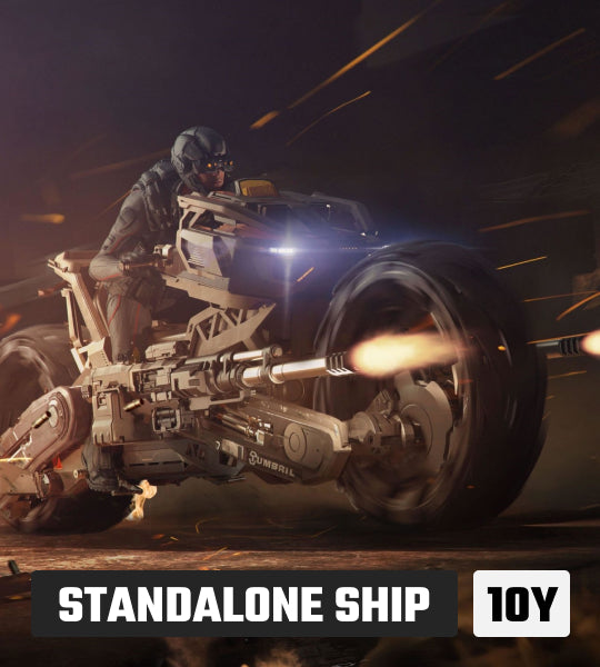Buy Ranger TR - Standalone Vehicle for Star Citizen – The Impound