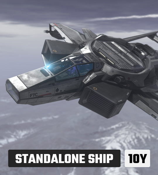 Buy Hornet F7C LTI - Standalone Ship for Star Citizen