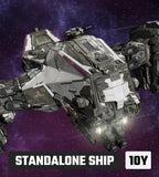 Buy Reclaimer Best In Show LTI - Standalone Ship For Star Citizen