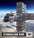 Buy Hull C LTI - Standalone Ship for Star Citizen