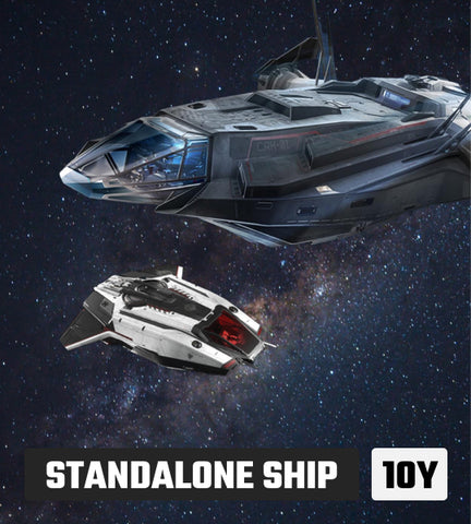 Buy Crucible LTI - Standalone Ship for Star Citizen – The Impound