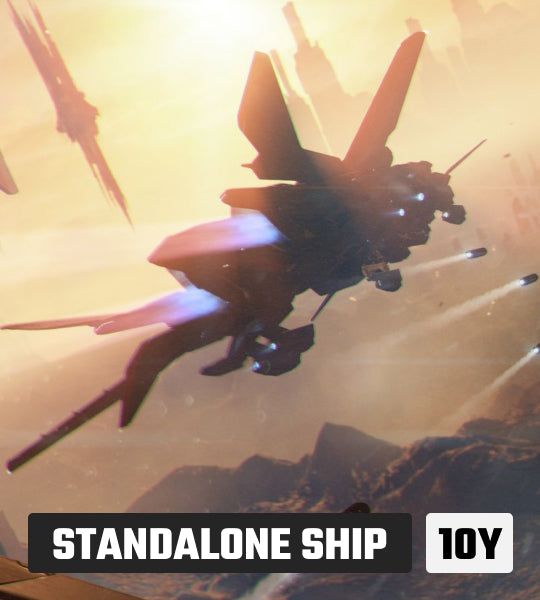 Buy Retaliator Bomber LTI - Standalone Ship for Star Citizen