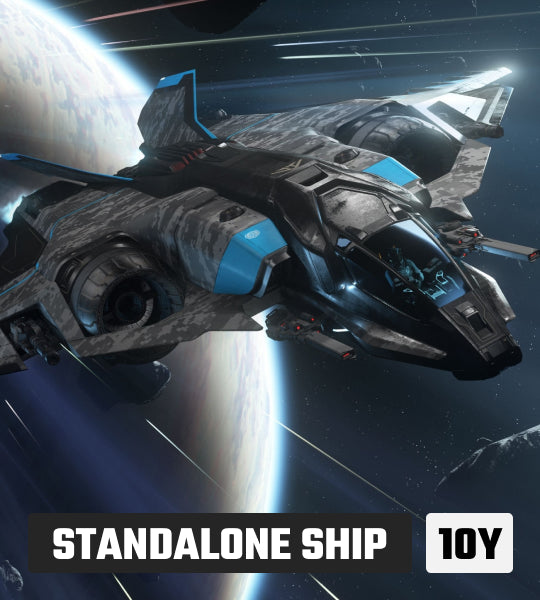 Buy Sabre Comet LTI - Standalone Ship for Star Citizen