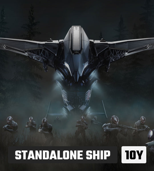 Buy Prowler LTI - Standalone Ship for Star Citizen