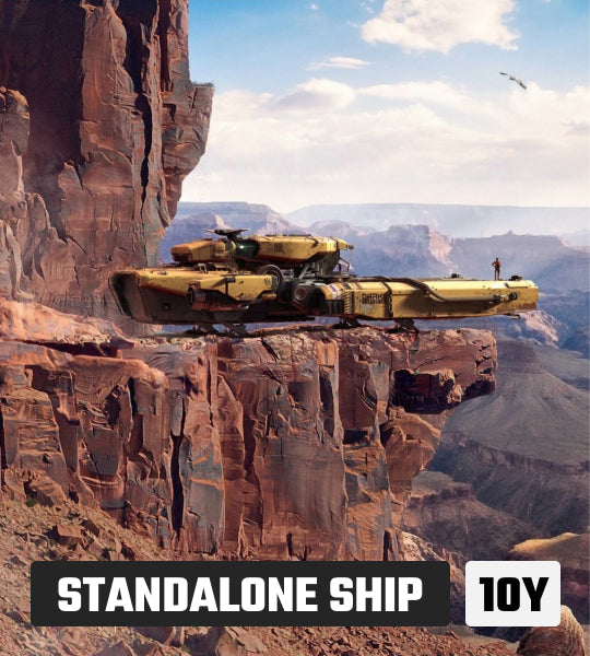 Buy Drake Vulture LTI - Standalone Ship for Star Citizen