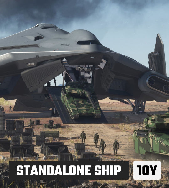 Buy Hercules M2 LTI - Standalone Ship for Star Citizen