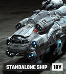 Buy Hull D LTI - Standalone Ship for Star Citizen