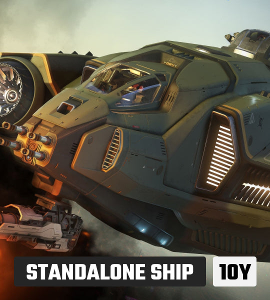 Buy Vanguard Harbinger LTI - Standalone Ship for Star Citizen