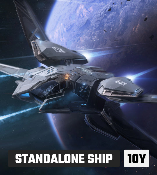 Star Citizen Scorpius Antares Standalone Ship | The Impound