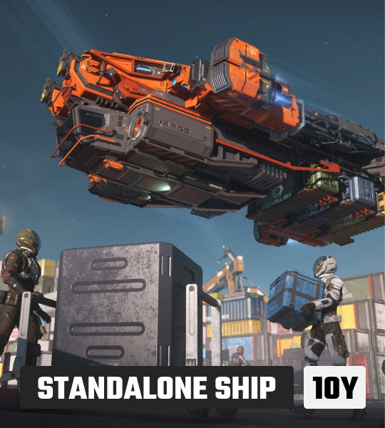 Buy Raft LTI - Standalone Ship for Star Citizen