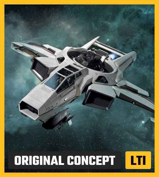 F7C-M Super Hornet MK I - Original Concept LTI