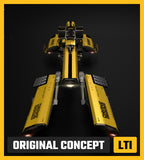 Dragonfly Yellowjacket - Original Concept LTI
