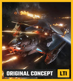 Buy Redeemer Rare Legacy Game Pack with LTI for Star Citizen
