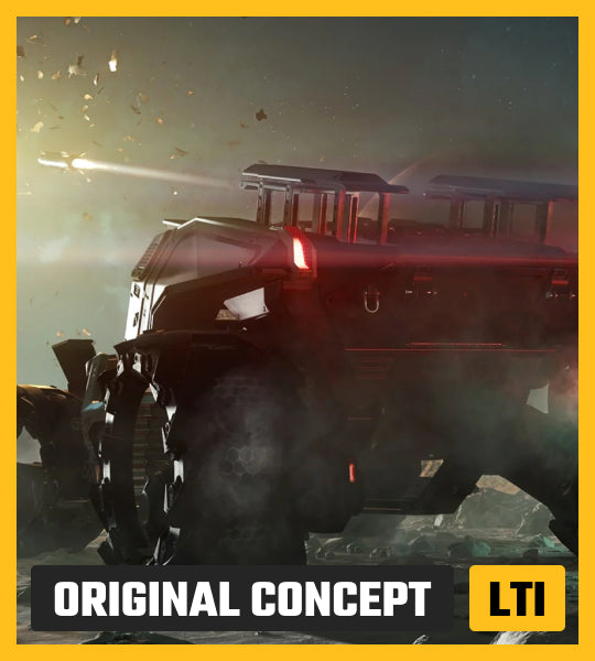 Cyclone AA - Original Concept LTI