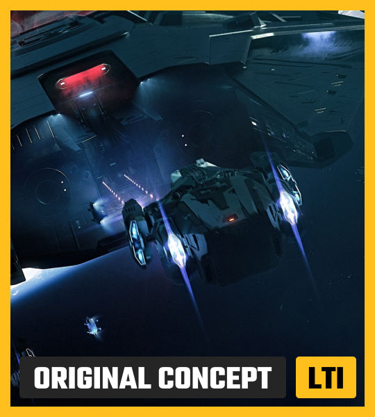 Buy Aegis Wrecking Crew Pack VIP Early Bird LTI for Star Citizen