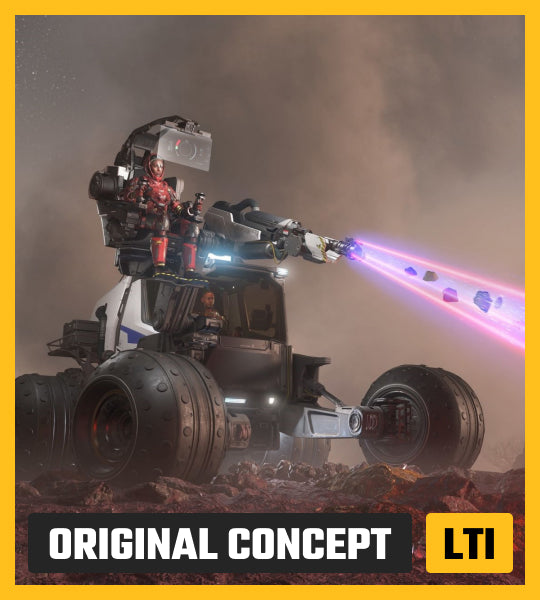 Greycat Miner's Megapack (21 items) - Original Concept LTI