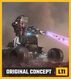 Greycat Miner's Megapack (21 items) - Original Concept LTI