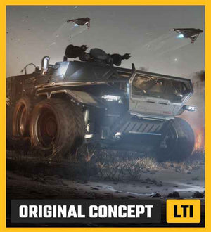 Spartan - Original Concept LTI