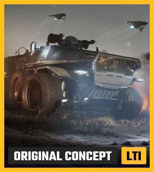 Spartan - Original Concept LTI