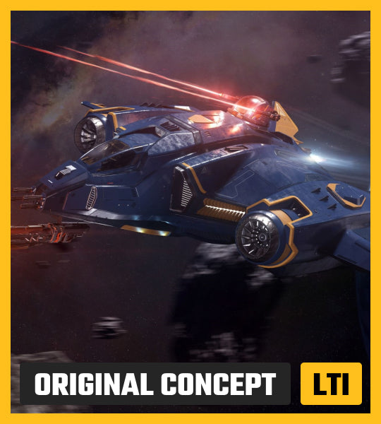 Vanguard Sentinel - Original Concept LTI