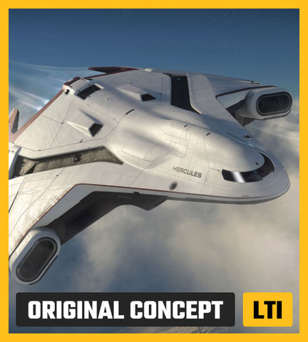 Hercules C2 - Original Concept LTI