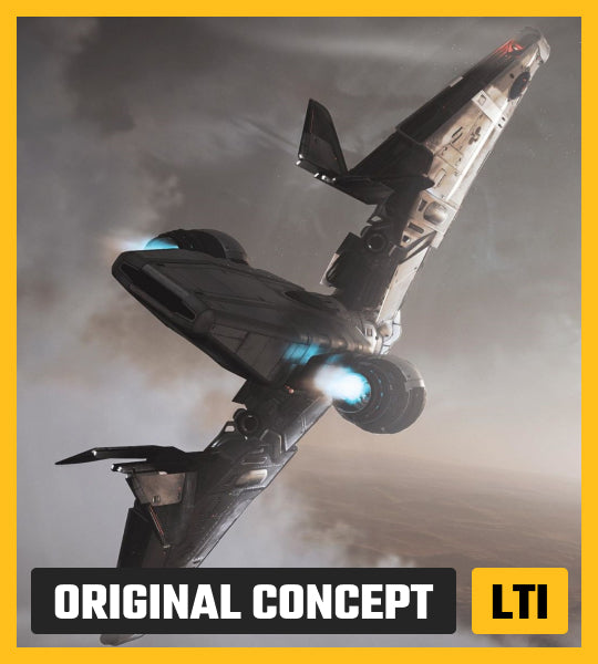 Star Citizen MISC Reliant Kore Original Concept LTI | The Impound