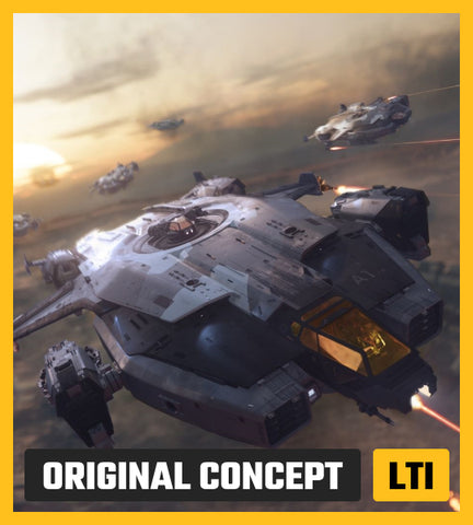 Buy Valkyrie Original Concept with LTI for Star Citizen