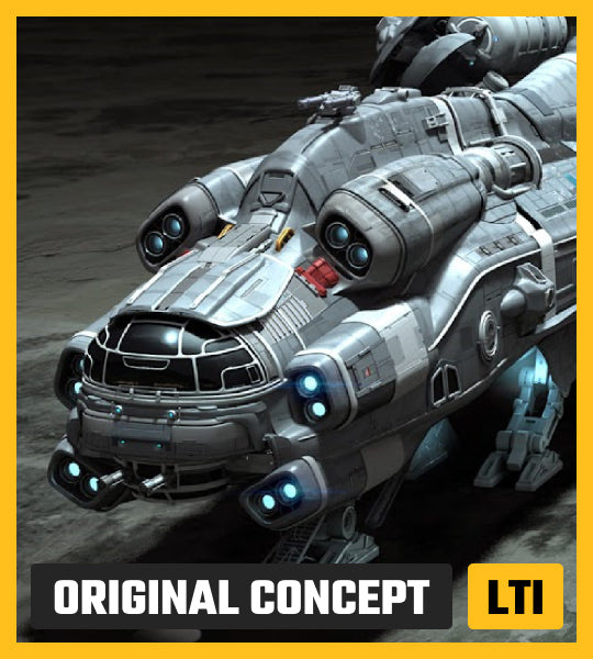 Hull D - Original Concept LTI