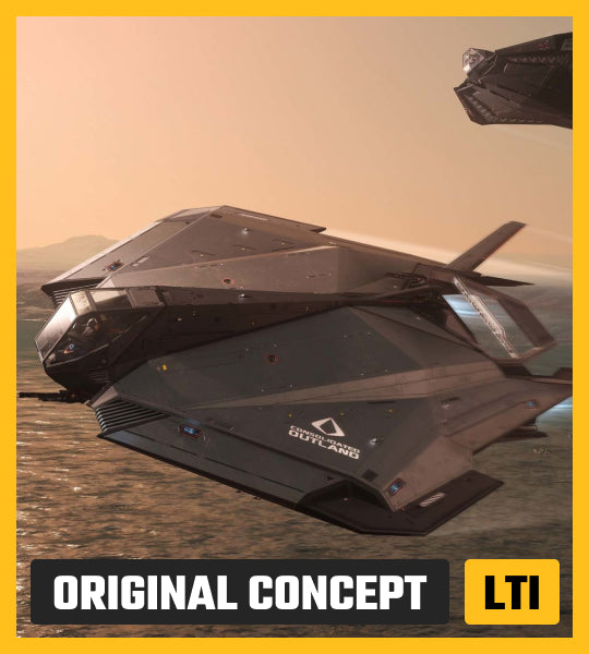 Package - Nomad IAE 2950 - Warbond LTI (with Jackal Paint) + SQ42