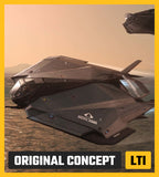 Package - Nomad IAE 2950 - Warbond LTI (with Jackal Paint)