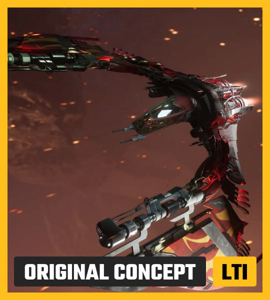 Glaive - Original Concept LTI