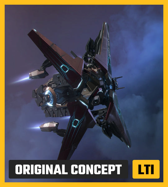 Buy ​Gatac Railen - Original Concept LTI for Star Citizen - The Impound