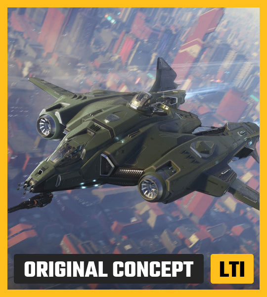 Star Citizen - Standalone Ship - Vanguard Hoplite - LTI - Original Star Citizen - Standalone Ship - Vanguard Hoplite - LTI - Original