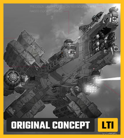 Orion - Original Concept LTI