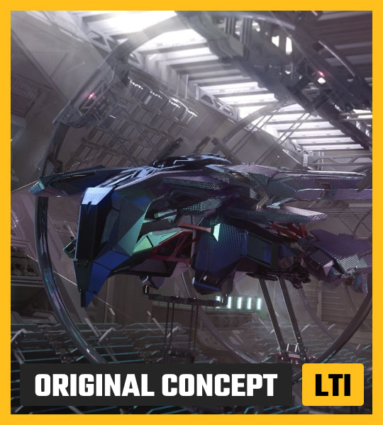 Talon Shrike - Original Concept LTI