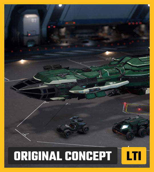 Soldier of Fortuna Pack - LTI (Phoenix Emerald)