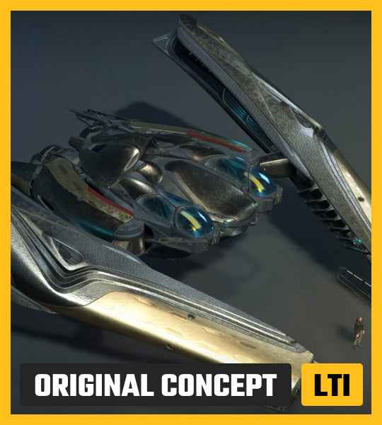 Defender - Original Concept LTI