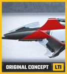 X1 Three-pack Scarlet Edition - Original Concept LTI