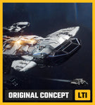 Buy Constellation Andromeda Original Concept with LTI for Star Citizen