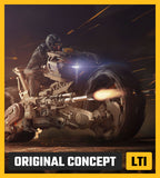 Ranger TR - Original Concept LTI