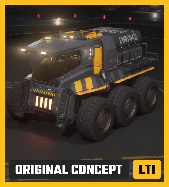 Mule - Original Concept LTI