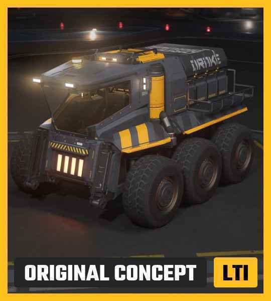 Mule - Original Concept LTI