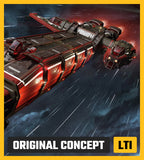 Buy Caterpillar Original Concept with LTI for Star Citizen