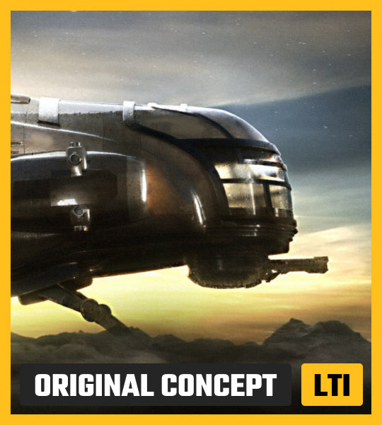 Hull B - Original Concept LTI