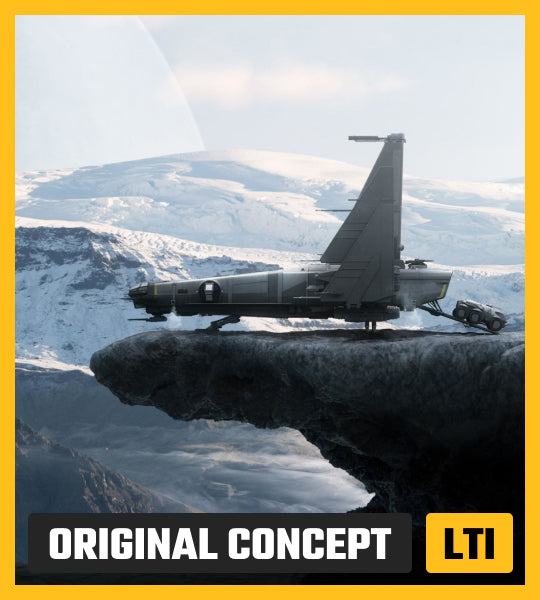 Corsair + Name Reservation - Original Concept LTI