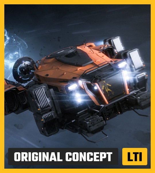 SRV - Original Concept LTI