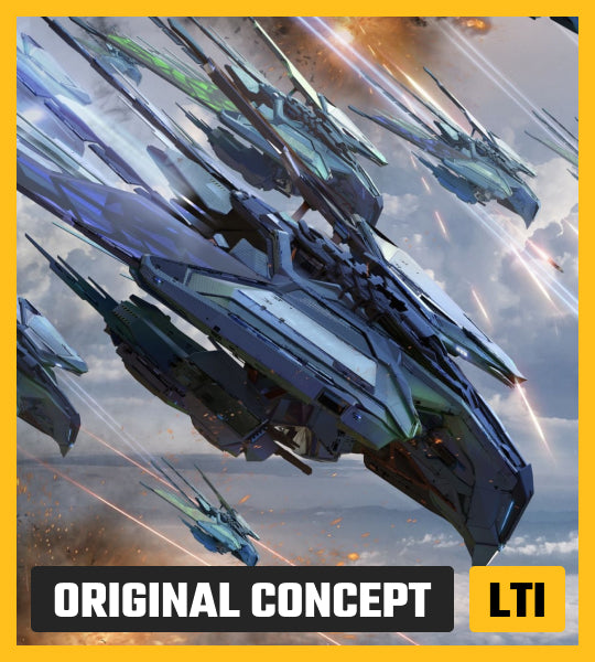 Buy Talon Original Concept with LTI for Star Citizen – The Impound