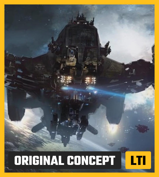 Reclaimer - Original Concept LTI